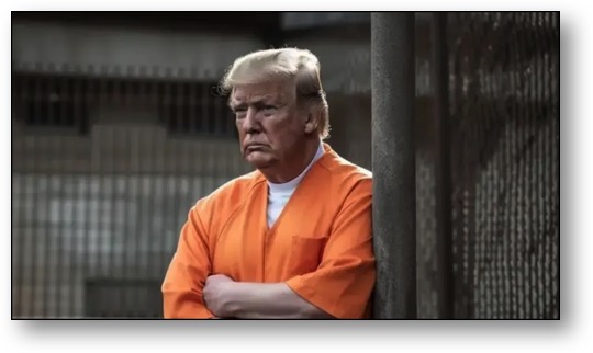 Who let the lunatic out of his cage?