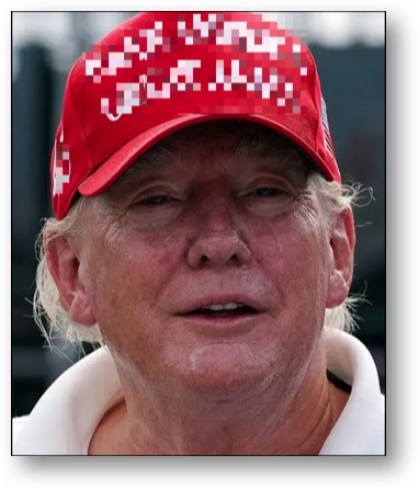 Mentally ill tRump!