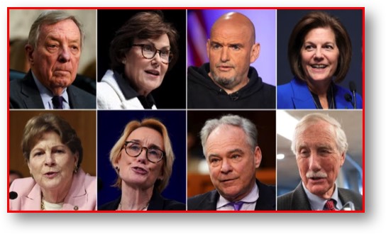 TRAITORS to American citizens!