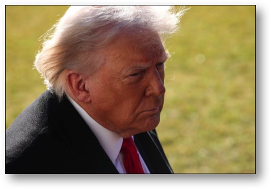 The Incompetent Wannabe President