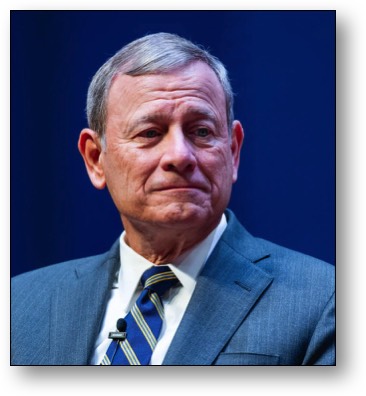 Chief Justice John G. Roberts