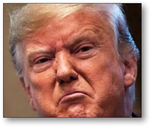Trump, the cheater and liar!