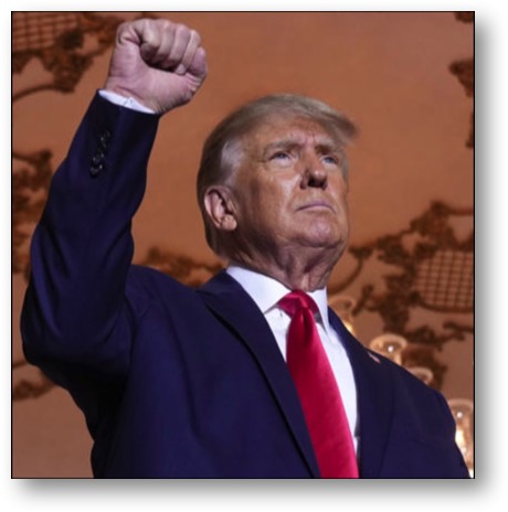 Trump is mentally deficient