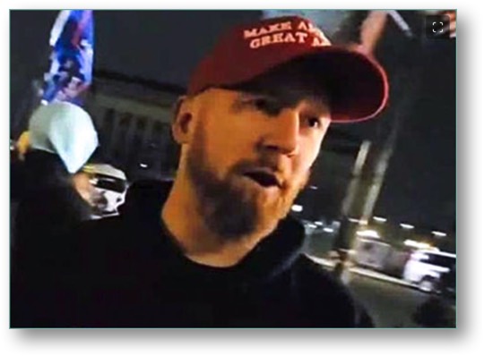 Tennessee MAGA Maggot!