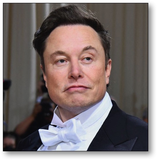 Elon Musk