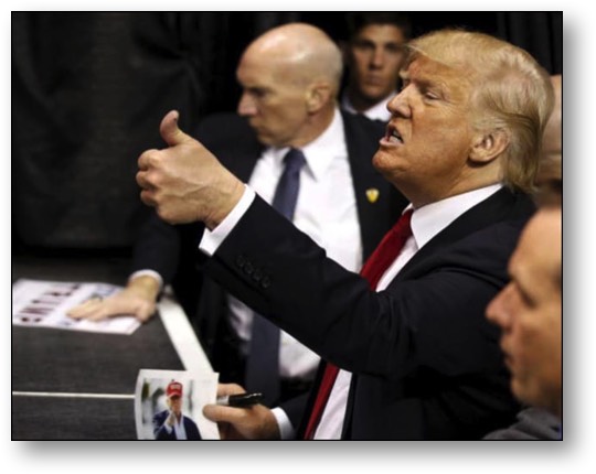 Trump - the biggest LOSER!