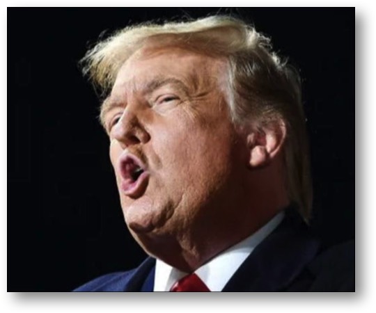 Trump, the accused RAPIST!