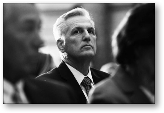 MAGA Maggot Kevin McCarthy!