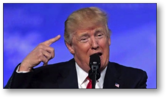 Twice-Impeached Trump