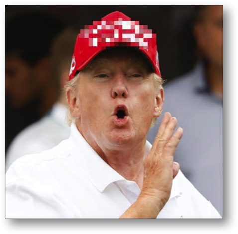 Incompetent Trump