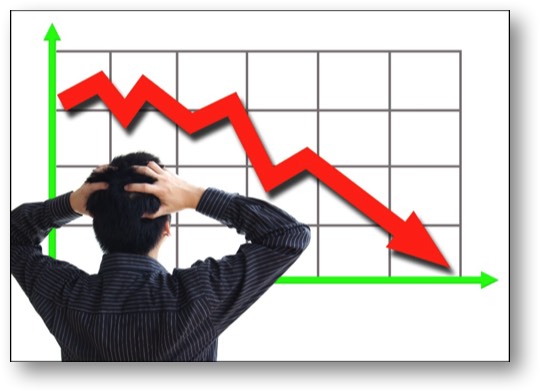 Stock market crash