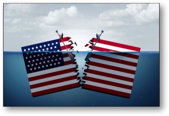 No hope for the divided Republican party!