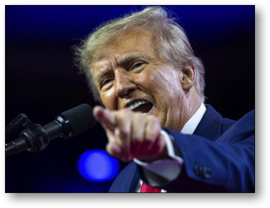Trump - Traitor to America!
