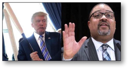 Lock Trump Up!