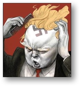 Twice-Impeached Trump!