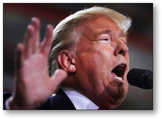 Trump, the traitor!