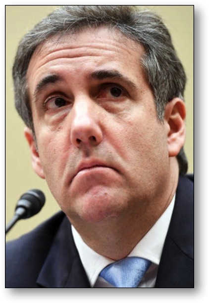 Michael Cohen