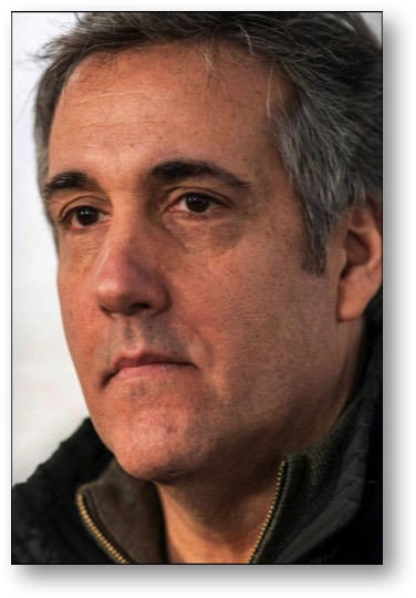 Michael Cohen