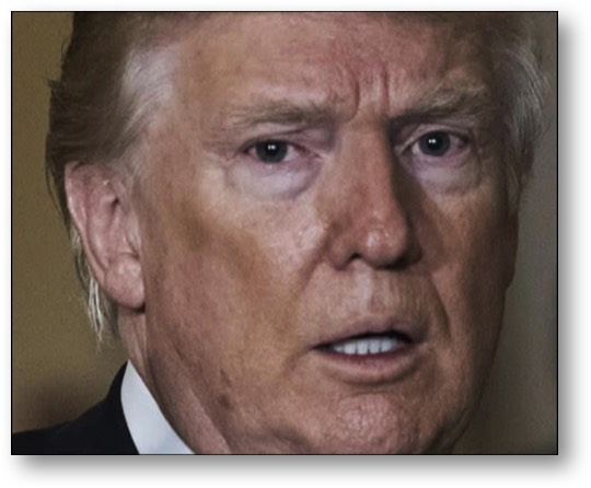 Trump belongs in prison!