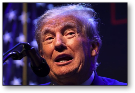 Mentally Deficient Trump!