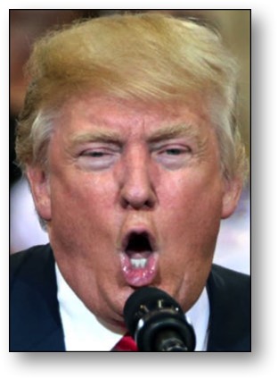 The twice-impeached traitor!