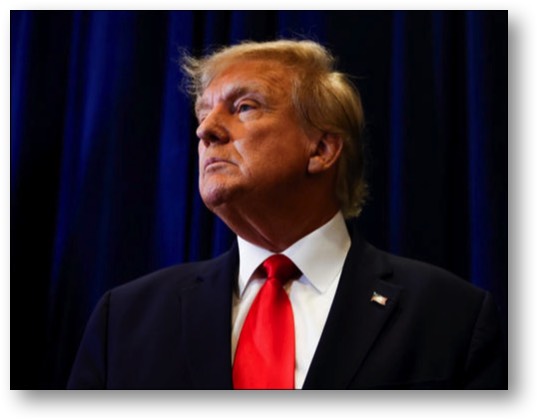 Low-Life Donald Trump!