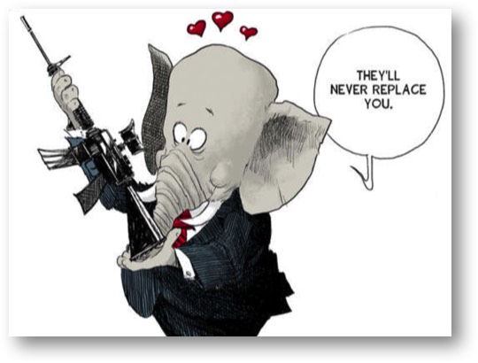 WE NEED GUN CONTROL!