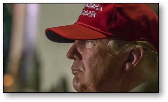 America's #1 Delusional Asshole!