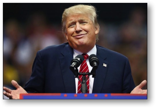 Trump, the grifter and snake oil salesman