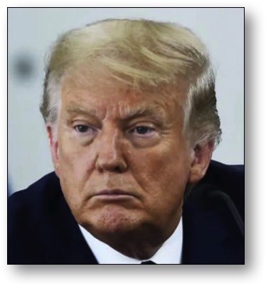 Trump is definitely in cognitive decline
