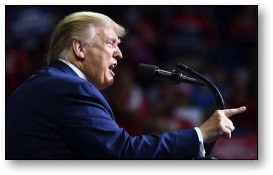 The authoritarian autocrat must be stopped!