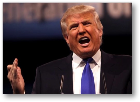 Trump is a VINDICTIVE PIG!