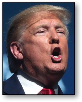 Trump would sell out his own family for his personal gain