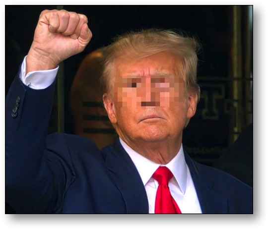 America's #1 Sexual Abuser!