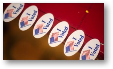 Vote Democratic!