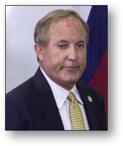 Impeached Ken Paxton!