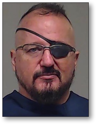 Seditious conspirator Stewart Rhodes