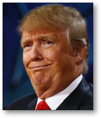 Trump, the mental retard
