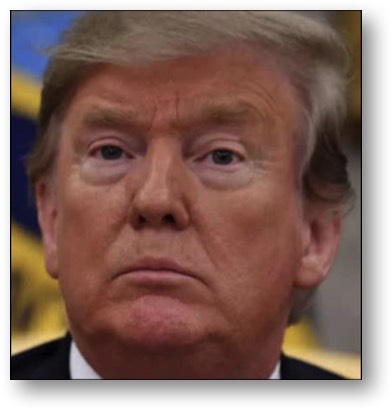 Very Unstable Trump!
