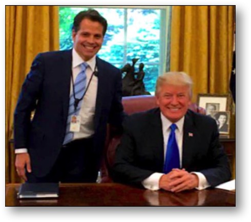 Trump is a grifter who wants to hurt people