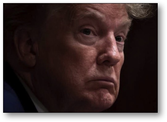 Trump - the Deflating Airbag!