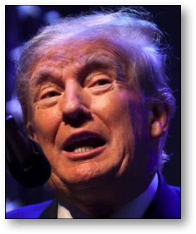 Trump, the evil and dysfunctional malignant narcissist