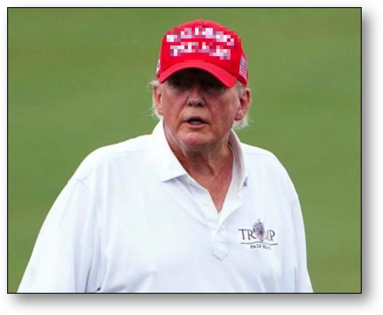 Trump, the LIAR!