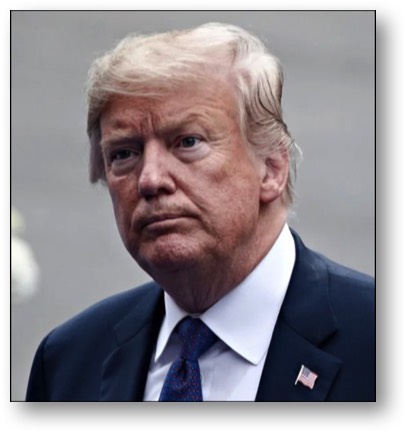 Trump - Hitler's protégé