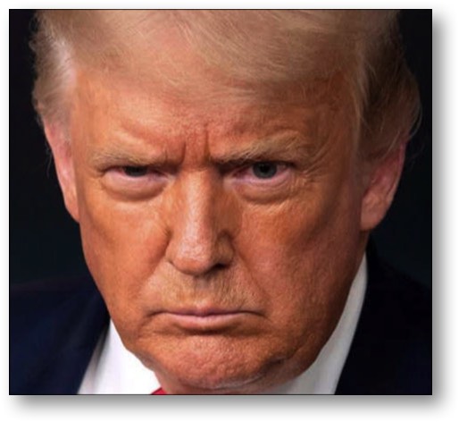 Trump is a human mutant!