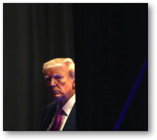 Trump, the TRAITOR!