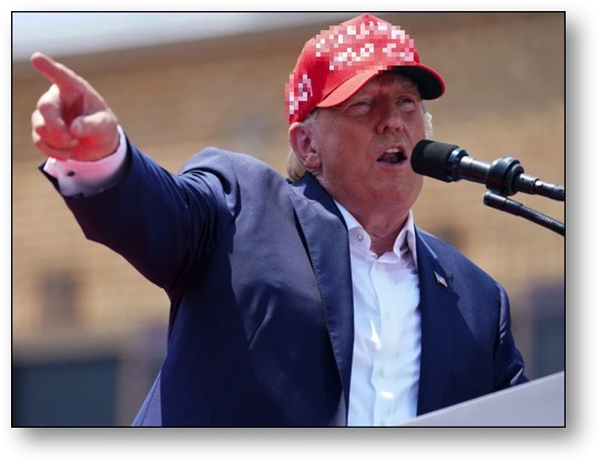 Trump's empty campaign promises!