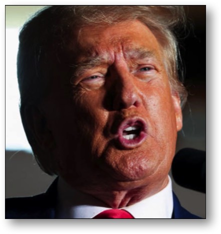 Imprison Trump, the TRAITOR to America!