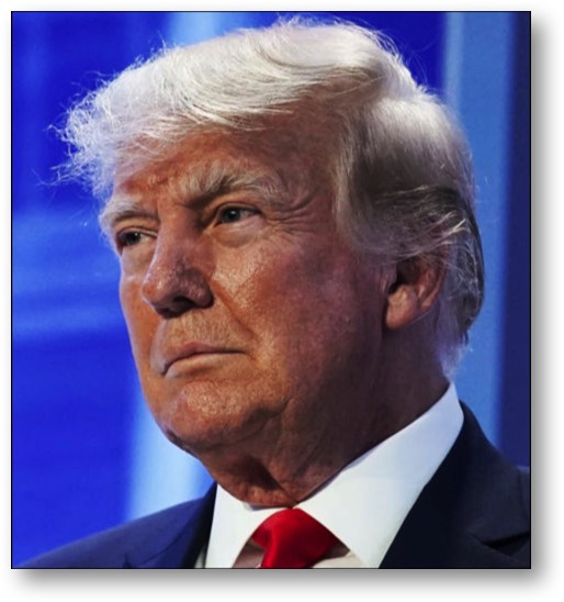 Trump won't sign the loyalty pledge