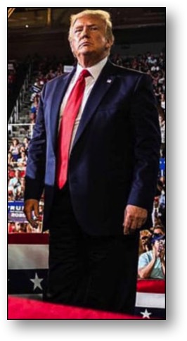 Trump is an empty-headed DUNCE.